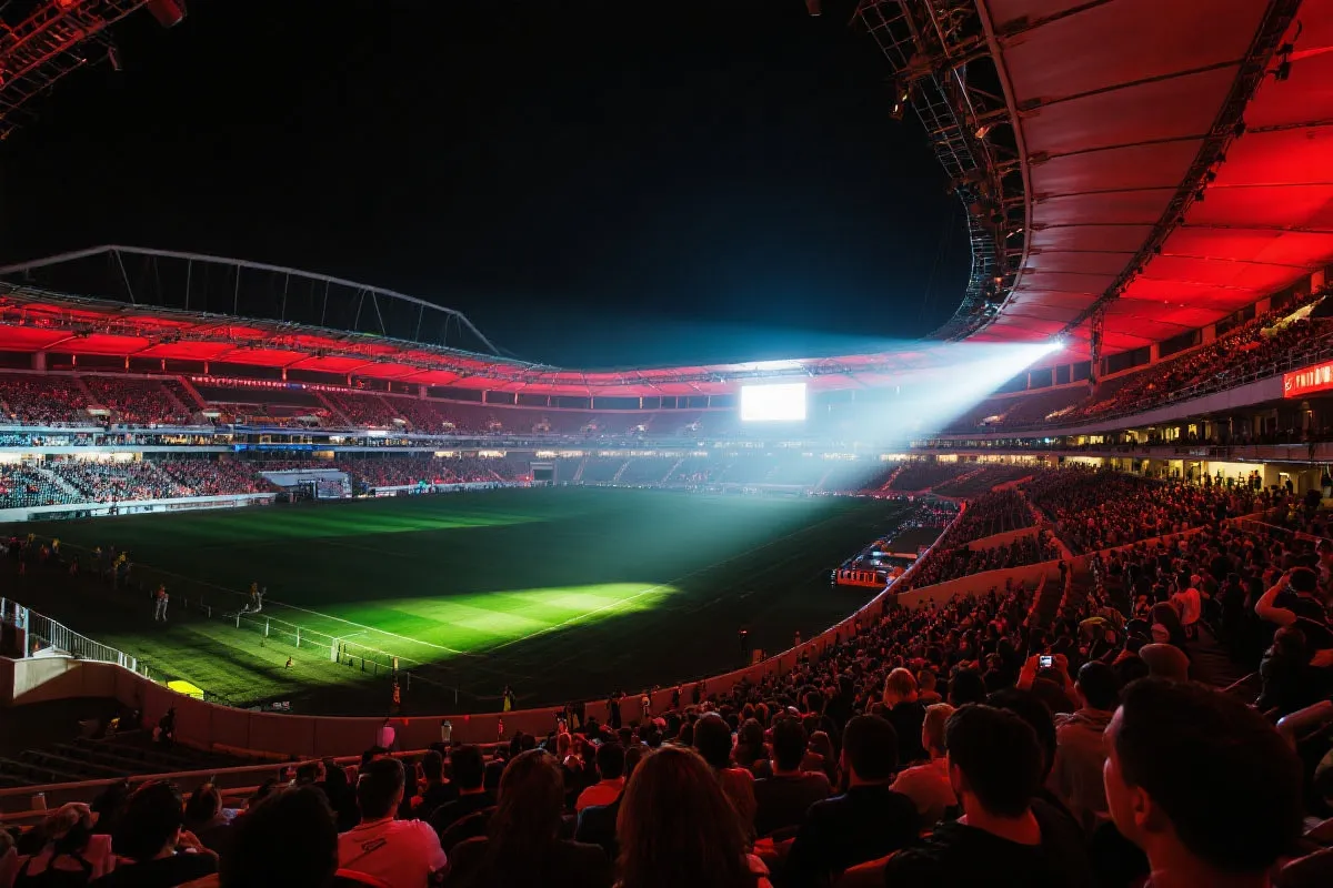 2026赛季球场氛围示意图